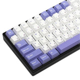 Rabbit Theme Keycaps-Thermal Sublimation Pbt Keycap Set,Japanese Radical, For