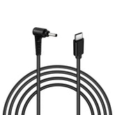 Usb C To 3.0Mm Laptop Charging Cable Type C To Right Angle Dc 3.0 X 1.1Mm Conv