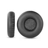 Earpads Replacement Compatible With Plantronics Blackwire 5220 5210 Blackwire 7225 Headphone Ear Pads Ear Cushions Upgrade Protein Leather Black