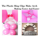 12Ft White Table Balloon Arch Kit, Balloon Arch Stand Frame For Birthday Party Wedding And Graduation Decorations, Christmas Decort Baby Shower Bachelor Party Supplies