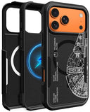 Heavy Duty for iPhone 17 Pro Max Case - Compatible with MagSafe Shockproof Protective Rugged Magnetic Men Military Grade Shock Drop Proof Phone Cover