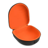 Geekria Shield Case Compatible with Sony MDR-V6, MDR-V900HD, MDR-7506 Headphones, Replacement Protective Hard Shell Travel Carrying Bag with Cable Storage (Dark Grey)