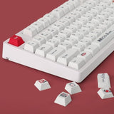 108 Keys Japanese Keycaps Initial D Pbt Sublimation Keycap Cherry Profile For