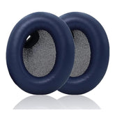 Replacement Ear Pads Compatible With Sony Wh-1000Xm4 Wireless Noise-Canceling Headphones, Earpads Cushions With Soft Protein Leather And Memory Foam (Blue)