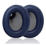 Replacement Ear Pads Compatible With Sony Wh-1000Xm4 Wireless Noise-Canceling Headphones, Earpads Cushions With Soft Protein Leather And Memory Foam (Blue)