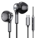 Usb C Headphones For Samsung Galaxy S22 Ultra S21 Fe S20 Z Flip 3 Fold 2 A53 U