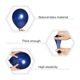 Baseball Balloons Arch Garland Kit-Baseball Glove Balloon Blue Red Nude Balloon 125Pcs For Boy Birthday,Sport Theme,Gender Reveal,Graduation,Baby Shower Party Decorations.