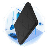 Smatree 15.6 inch Hard Laptop Sleeve Case Compatible for 15.6 inch Galaxy Book 4/4 360/2 Pro 360, for 15.6inch Galaxy Book Pro 360 Laptop Bag