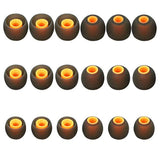 Earbud Tips Earbuds Replacement Tips Ear Tips Earbuds Eartips Eargels 9 Pairs Sml