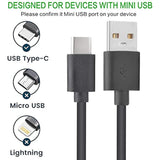 Replacement Charging Power Supply Cable Cord Line For Jbl Charge 4, Jbl Flip 5