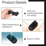 Remote Case For Viper, Soft Silicone Car Key Case Shell, Protective Fob Cover With Button, Non-Toxic Keyless Entry Remote Control Replacement For Viper #4706 5706 7351V 7752V 7756V