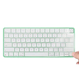 Keyboard Cover for 2022 Mac Studio Magic/2021 Apple iMac 24 inch Magic Keyboard