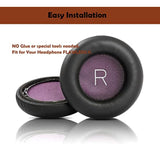 Professional Headphone Replacement Ear Pads Cushions Headset Earpads Compatible With Plantronics Backbeat Pro Wireless Noise Cancelling Headset Headphone