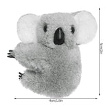 Koala Clip Koala Pencil Buddy Clip On Topper Pencil Hungers Koala Birthday Party Supplies (5Cm Classic Koala )