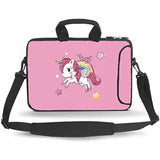 Neoprene Case With Shoulder Strap For Laptop/Chromebook/Ultrabook/Notebook