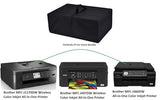 Heavy Duty Fabric Printer Dust Cover Waterproof Case For Brother Mfc-J1170Dw/Mfc-J497Dw/Mfc-J460Dw Wireless Color Inkjet All-In-One Printer