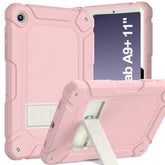 For Samsung Galaxy Tab A9+ Plus Case 11 Inch 2023 (Smx210/X216/X218), Heavy Duty Shockproof Protective Samsung Galaxy Tab A9+/A9 Plus Tablet Case, Pink