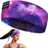 Sleep Headphones Bluetooth Headband Sleeping Wireless Headband Headphones With Thin Hd Stereo Speakers Perfect For Side Sleepers, Sport, Yoga, Travel