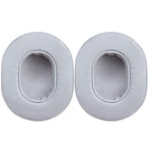 Replacement Ear Pads For Skullcandy Venue Wireless Anc, Headphones Ear Cushions Covers For Skullcandy Crusher Wireless/Evo/Hesh Anc/Evo/Crusher Anc Headset Accessories Ear Cups-Black. (Light Gray)