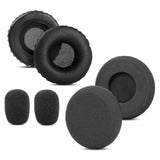 Ear Pads Foam Compatible With Vxi Blueparrott B250-Xt Plus B250Xt B150 Headset Replacement Ear/Mic Cushion Kit 6 Pcs (Style 1)