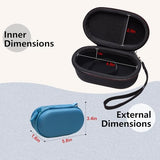 Ltgem Case Compatible With Logitech G305 / G Pro X 2 / G Pro X 2 Dex/G Pro X/G Pro 2 / G703 / G705 / G309 Lightspeed Wireless Gaming Mouse, Purple(Case Only)