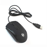 Left Handed Mouse Logo Laser Engraving And Matte Process 800 Dpi Resolution 3D Button Plug And Play Mini Usb Wired Mouse Suitable For Laptop