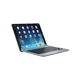 10.5 Keyboard For Ipad Air (2019) | Aluminum Bluetooth 4.2 Keyboard With Backlit Keys (Space Gray)