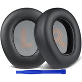 Replacement Earpads For Jbl Quantum One Over-Ear Headset, Ear Pads Cushions With Soft Protein Leather And High-Density Noise Isolation Memory Foam