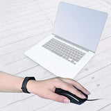 Left Handed Mouse Logo Laser Engraving And Matte Process 800 Dpi Resolution 3D Button Plug And Play Mini Usb Wired Mouse Suitable For Laptop