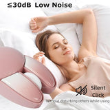 Wireless Mouse Bluetooth Cute Bunny Shape Small Quiet Usb Optical Silent Funny Travel Cordless Mice For Pc Laptop Desktop Computer Apple Ipad Mac Macbook Air Pro Dell Hp Chromebook Kids Women Men Gift