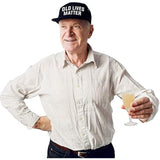 Funny Birthday Party Novelty Trucker Hat - Birthday And Retirement Gifts For Him Or Her - Party Decorations, Supplies And Gifts Black