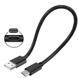 Usb C Cable 1Ft For Beats Flex Earbuds,Studio Buds,Fit Pro/X Kim Earphones,Jbl