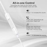 USB C Earphones Wired Headphones for iPhone 17 17 Pro Max Plus Air 16 16e 15 Ear Buds USB C Wired Earbuds Type C Headphones for Galaxy S26