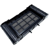 Air Filter Replacement For Christie 003-003965-01, Lhd700; Eiki 610 342 9571, Lc-Hdt700, Lc-Wgc500/L, Lc-Xgc500/L; Sanyo Poa-Fil-100, Plc-Wtc500L, Plc-Xtc50L