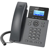 Grp2602 Ip Phone | 2 Lines, 4 Sip Accounts | 2.4-Inch Lcd Display | Dual-Port 10/100 Ethernet
