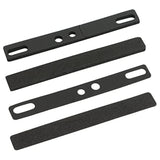 Keyboard Spacebar Foam, 4Pcs Switch Silencer Pad For 6.25U Mechanical Keyboard