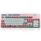 Keycaps, Pbt Keycap,Kca Profile For Cherry Mx Gateron Kailh Switches Mechanica