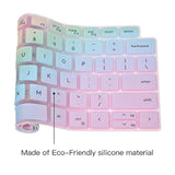 Keyboard Cover Skin For 2022 2021 Dell Latitude 5000 5320 5330 7320 7330 13.3"