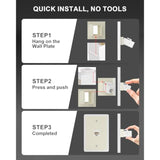 Rj45 Coupler, 20 Pack Ethernet Coupler, Rj45 Keystone Jack Cat6 Coupler Female