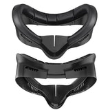 Facial Interface Compatible Accessories With Meta Quest 3S: Face Cover Pad For Oculus Quest 3S - Sweat-Proof Pu Leather Face Cushion - Not Compatible With Quest 3