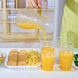 1000 Pack 16 Oz Clear Plastic Cups, Cold Disposable Party Drinking Cups For Parties, Picnic, Bbq & Events
