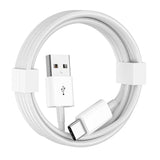 Iphone 17/16E Carplay Charger Cable Compatible With Iphone 17/16/15, Usb A To Usb C Cable For 15/16/17 Pro Max, Plus, 17Air Cord, Ipad 10Th Gen Ipad Pro, Air 5Th 4Th Mini 6Th Charger Cord (6Ft)
