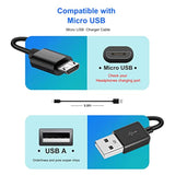 5Ft Usb Charger Charging Cord Cable Compatible With For Bushnell Wingman Gps S