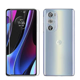 3 Pack Screen Protector For Motorola Edge+ / Plus 2022 / Plus 5G Uw (2022) / Edge 30 Pro Tempered Glass With Camera Lens Protector, Anti Scratch, Hd Clear