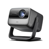 N1S Ultra 4K Triple Laser Projector With Wifi And Bluetooth, 2800 Iso Lumens, Google Tv, 360° Sensorless Picture Correction, 300", Hdr10, 20W Dolby Digital Plus, 3D-Active, Smart And Portable