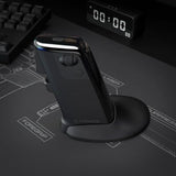 Firegrip Gun Mouse For Shooter Games Vertical Pistol Grip Design, Vibration Feedback, 2.4G Wireless & Wired, Programmable Buttons For Fps Gaming