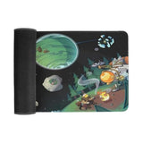 Gaming Mouse Pad, Outer Wilds Mouse Pad 11.8X23.6 Inch Large Extended Computer Mouse Mat Keyboard Full Desk Mousepad For Gaming, Office, Home