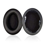Studio1.0 Earpads Replacement Ear Pad Cushion Cover Ear Cups Repair Parts Compatible With Beats Studio 1.0 Studio (1St Gen) Wired Wireless Over-Ear Headphones (Black)