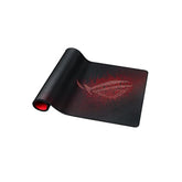 ASUS ROG Sheath BLK LTD Gaming Mouse Pad – 35.4” x 17.3", Extra-Large Surface, Black, Ultra-Smooth for Precise Mouse Control, Anti-Fray Stitched Edges, Non-Slip Base