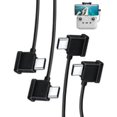 ???????? Rc-N1/N2/N3 Rc Cable For Dji Rc-N3/N2/N1 Controller, 6.3 In Usb C To Usb C Cable, Usb Type-C Connector For Dji Mini 4/3/2 Series, Mini 4K, Air 3/Air 2S/Mavic Air 2, Mavic 3 Series, Neo